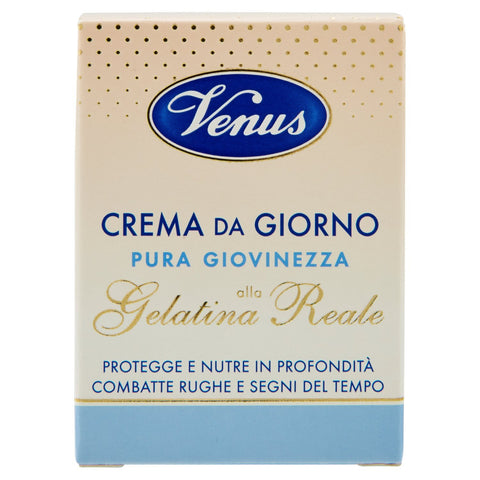 Crème Pour Le Visage Da Giorno Anti Rughe Alla Gelatina Reale 50 Ml