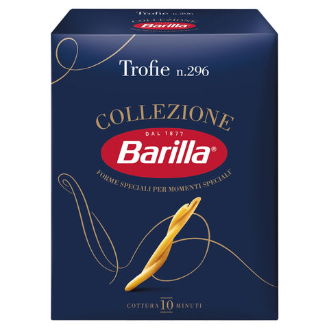 Barilla Collezione Pâtes Trofie 500 G