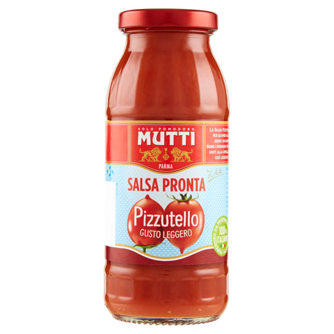 Sauce Prête De Pizzutello Gr.300 X 12 Pièces