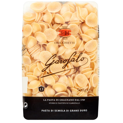 Garofalo Orecchiette Pâtes 500g