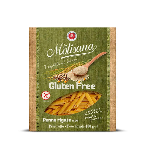 La Molisana N°20 Penne Régate 400 G