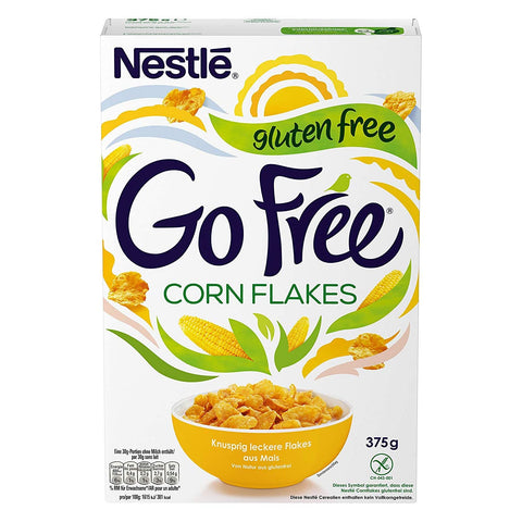 Nestlé Go Free Cornflakes