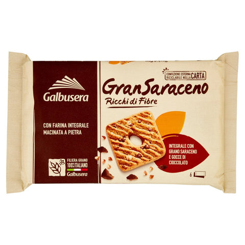 Galbusera - Gransaraceno De Galbusera - Produit Artisanal Italien