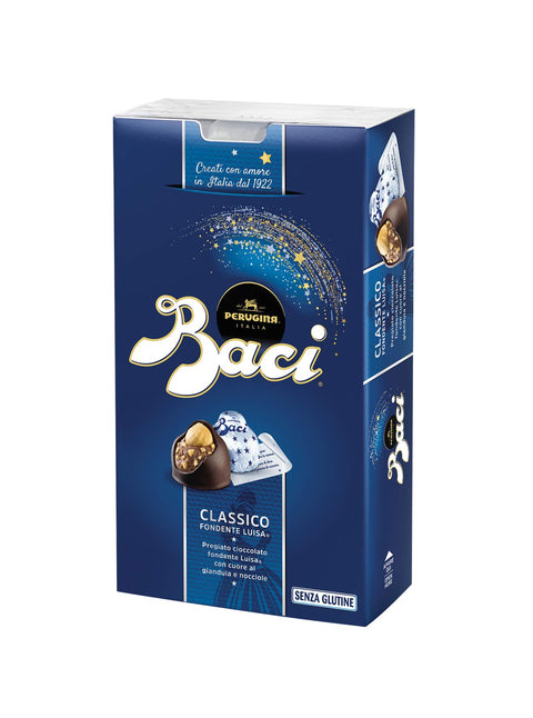 Baci Perugina Cioccolatini Fondenti Ripieni Al Gianduia E Nocciola Intera 2 X 200 G