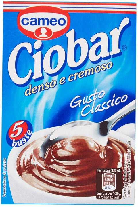 Cameo Classic Ciobar (125g) - Lot De 5 - [625g]