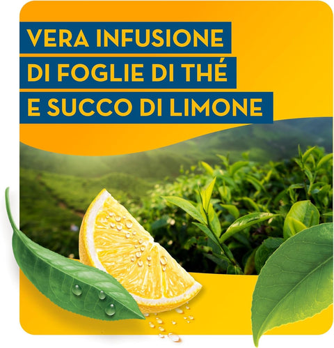 Estathè Sport Limone Boisson rafraîchissante au citron, enrichie en minéraux, avec un bouchon sport pratique pour l'école, le bureau, l'entraînement, le football, le tennis et le fitness. 12 x 250 ml