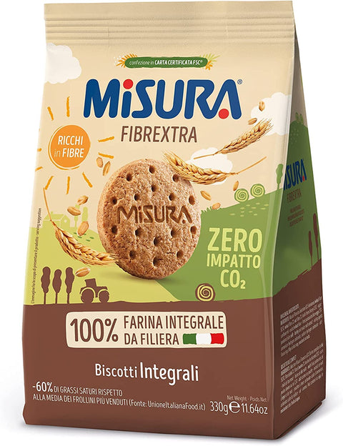 Toute Biscuits De Blé 330g De Misura