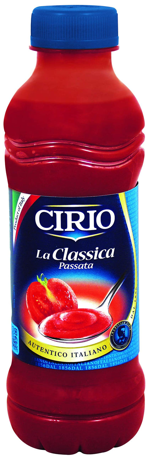 Cirio Purée De Tomates La Classica 540 G