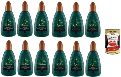 Pino Silvestre Lot De 12 Gels Douche Hydratants 750 Ml + Polpa Italian Gourmet 400 G