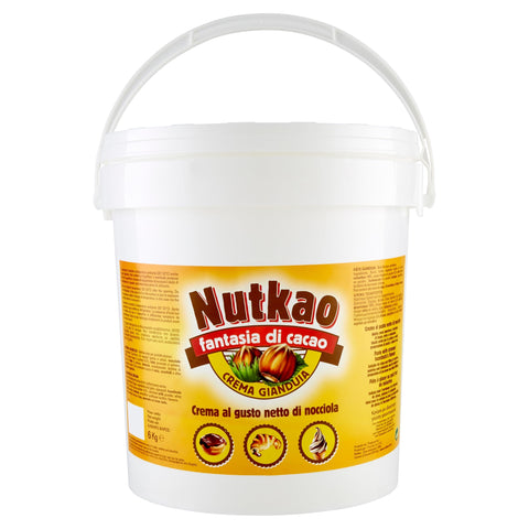 Crema Gianduia Nutkao Kg6