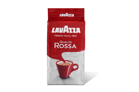 Lavazza - Café Moulu Qualità Rossa 10x250 Gr
