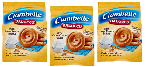 Balocco Lot De 3 Biscuits 700 G