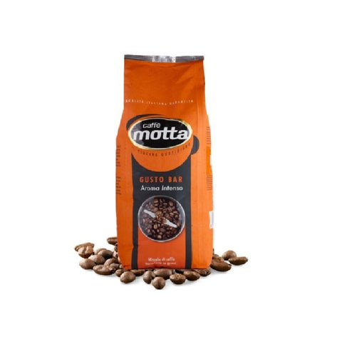 Motta Caffè Gusto Bar Aroma Intenso in grani grains de café arôme intense 3kg