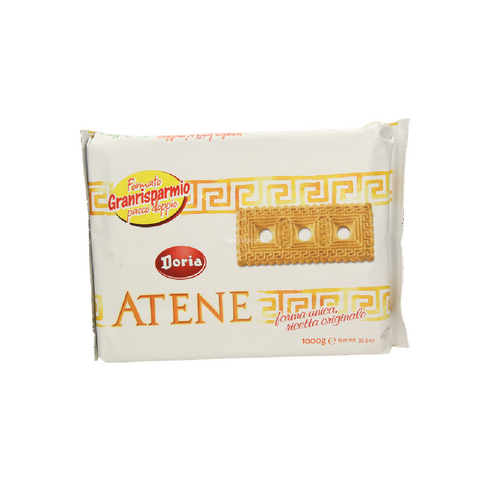 12x Biscuits Doria Atene 1kg