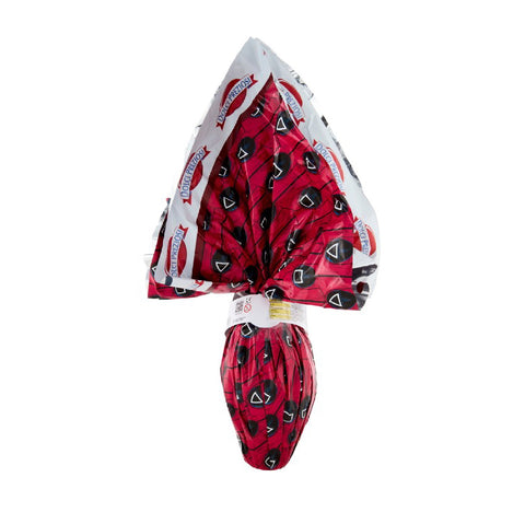 Dolci Preziosi Uovo di pasqua Squid Game 240g