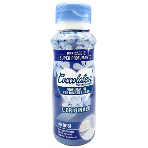 3x Coccolatevi Profumatore Per Bucato Originale Parfum pour le linge et la maison - 250ml -