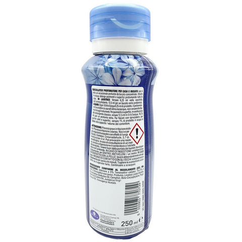 3x Coccolatevi Profumatore Per Bucato Originale Parfum pour le linge et la maison - 250ml -