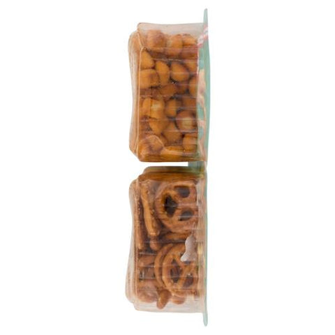 10x Cameo Snack Friends Maxi Cocktail Assortiment de biscuits salés pour l'apéritif 300g + Italian Gourmet polpa 400gr