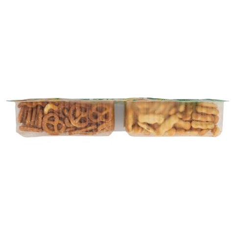 10x Cameo Snack Friends Maxi Cocktail Assortiment de biscuits salés pour l'apéritif 300g + Italian Gourmet polpa 400gr