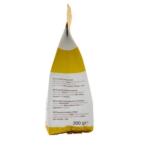 San Carlo Crostini Dorati Classici Croûtons grillés et frits 3x 200gr