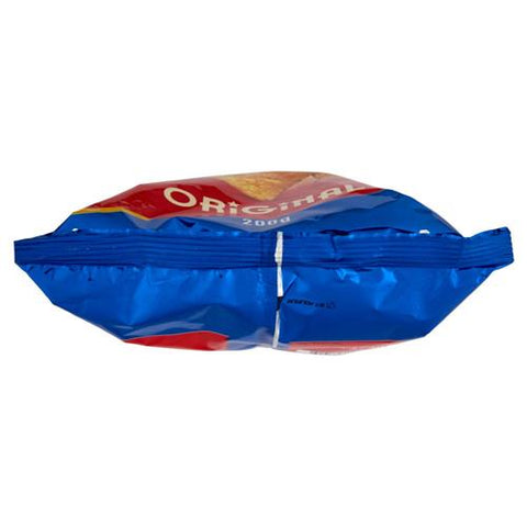 22x Amica Chips Señorita Tortilla Classica Mais Frites italiennes originales, paquet de 200 g.