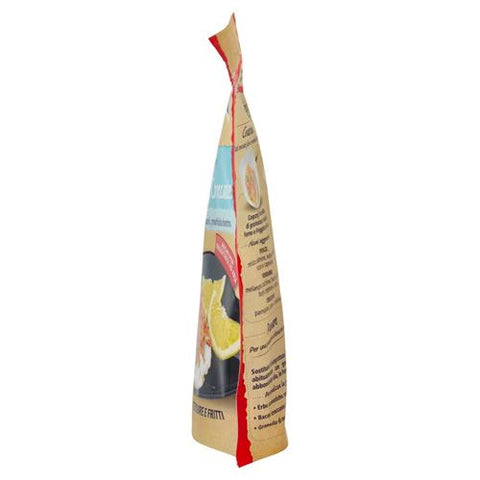 8x Lo conte Le Farine Magiche Pangrattato grosso Chapelure grossière pour gratin croustillant 200 g