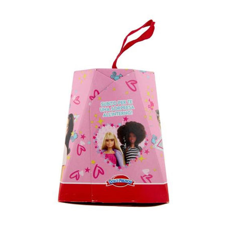 Dolci Preziosi Pandorino Barbie 80gr, Mini pandoro souple 24x 80gr + Italian Gourmet polpa 400gr