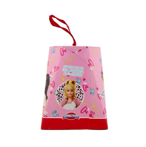 Dolci Preziosi Pandorino Barbie 80gr, Mini pandoro souple 24x 80gr + Italian Gourmet polpa 400gr