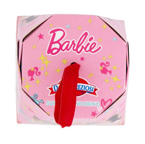Dolci Preziosi Pandorino Barbie 80gr, Mini pandoro souple 24x 80gr + Italian Gourmet polpa 400gr