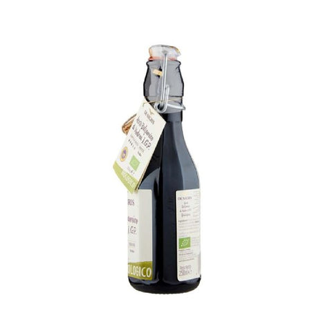 De Nigris Aceto Balsamico di Modena Bio Vinaigre balsamique de Modène biologique 250ml