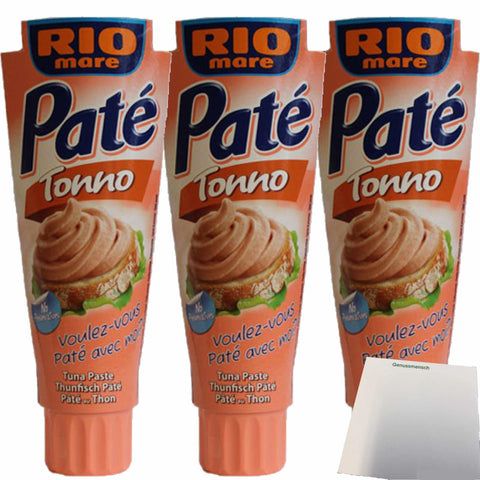 Rio Mare Pate'gr100 Tonno