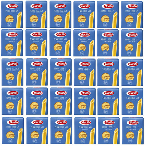 Pasta Barilla G500 N71 Penne L.