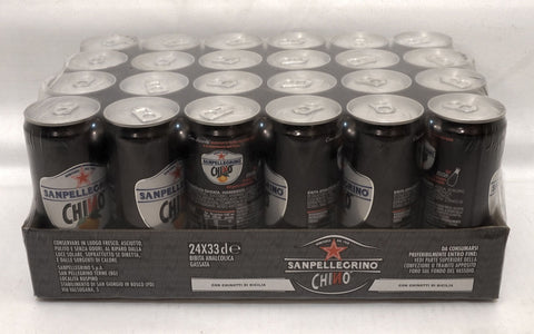San Pellegrino Chino' 24 Boîtes De 33 Cl (1000032416)