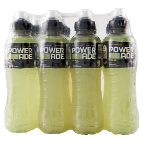 Powerade Citrus 50cl (X1)