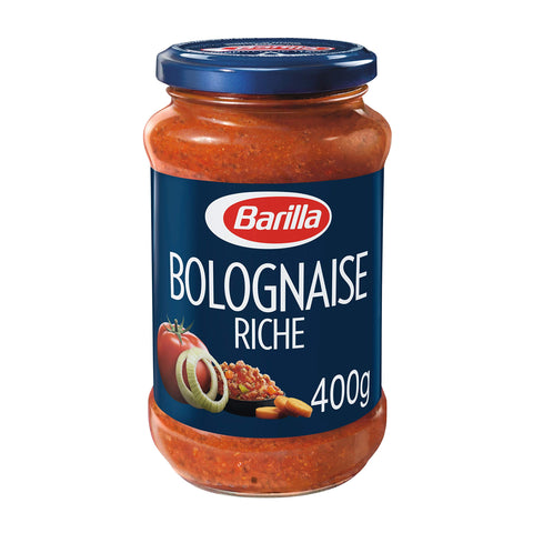 Barilla Sauce Bolognese Riche 400 G