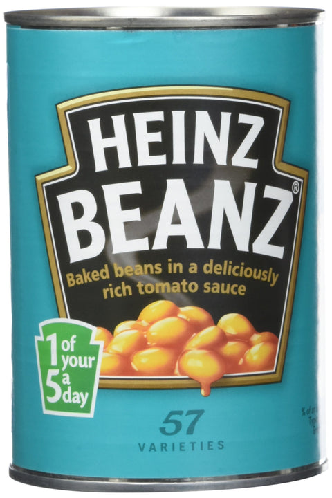 Heinz Baked Beans 415 G - Lot De 12