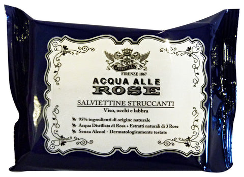 Roberts Lot De 6 Forment Les Tissus De Déménagement Acqua Di Rose * 20 Savons Et Cosmétiques Pièces