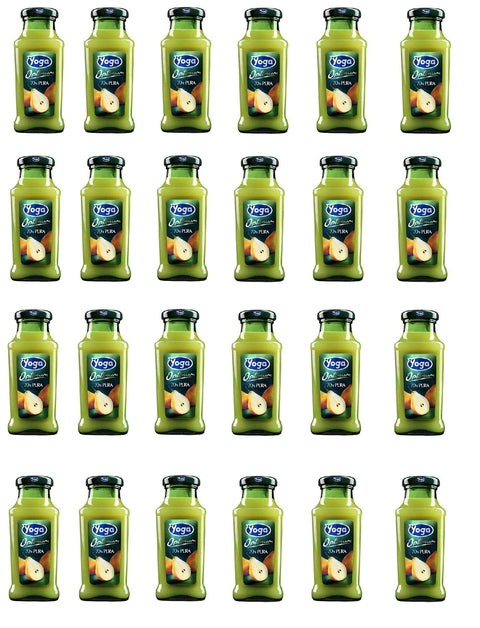 Jus De Poire 200ml X 24 Pcs
