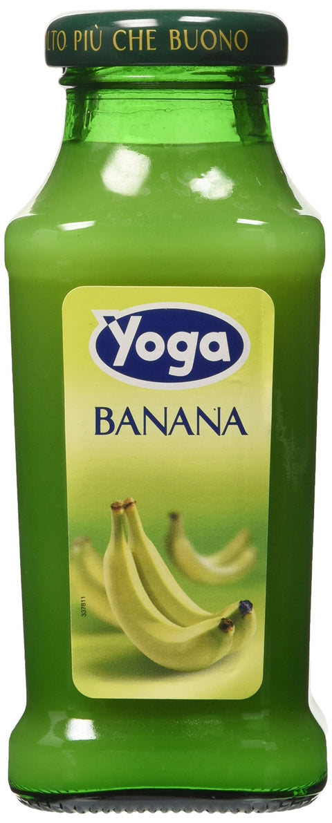 Jus De Banane 200ml X 24 Pcs