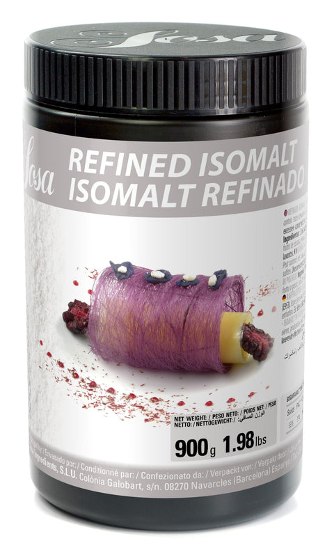 Sosa Isomalt « F » Raffiné (900 G)