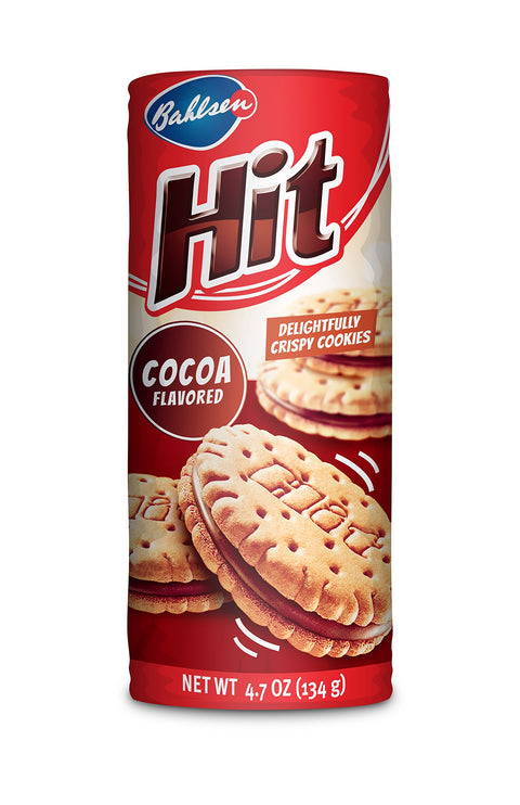 Bahlsen Hit Crème De Cacao - 220g
