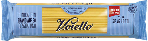 Voiello Voiello Pasta Spaghetti 24 Paquet De 500 Grammes / Qualité Premium D'italie / Riche En Protéines. 0.50 Kg 500.00 Ml