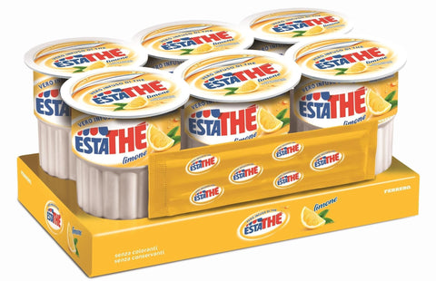 Estathé Citron 18 X 20cl
