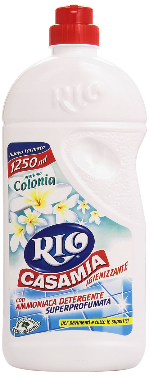 Rio – Casamia, Lessive Nettoyant – 3 Pièces De 1250 Ml [3750 Ml]