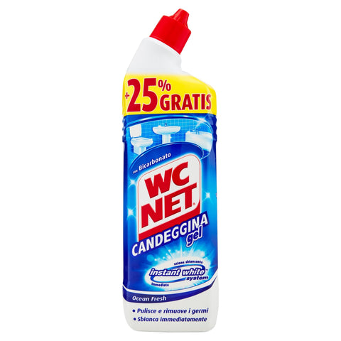 Wc Net Gel Javel Extra White Ml.700