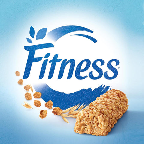 Nestlé Fitness Original Barrette 141g Barres de céréales complètes (6 x 23,5 g) 16 x 141 g