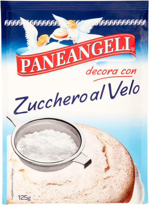 Paneangeli Sucre Paneangeli Un Sucre 125g Et