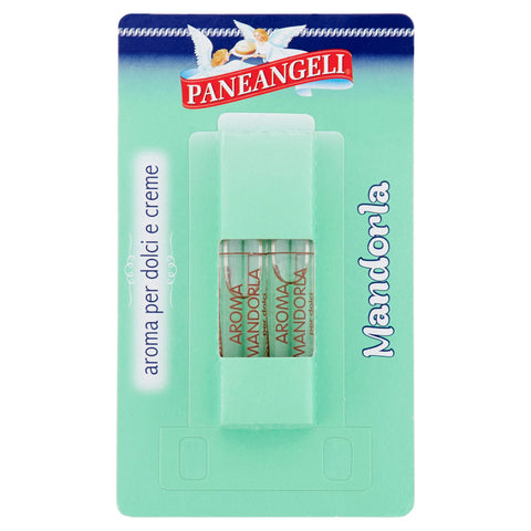 Paneangeli - Arome Amande Pour Gateaux & Flans 4ml - Produit Artisanal Italien