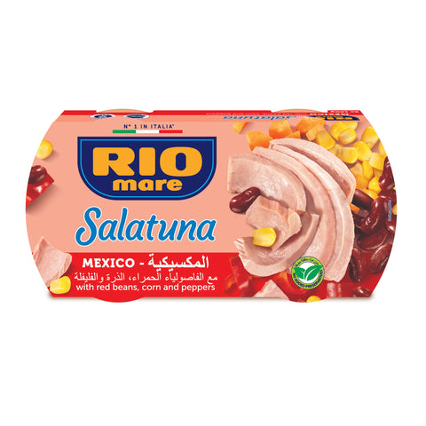 Insalat.Rio Mare Gr160x2 Messic.Vas
