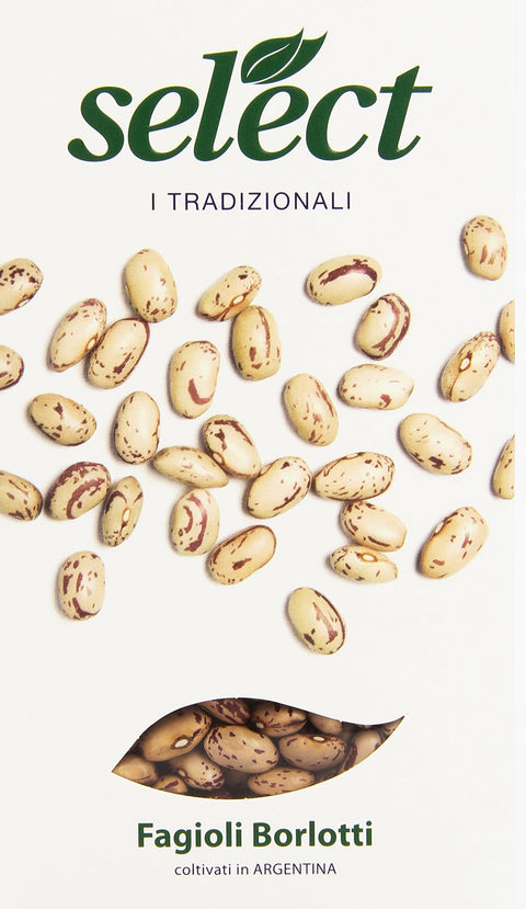 Select Fagioli Borlotti - 400 G